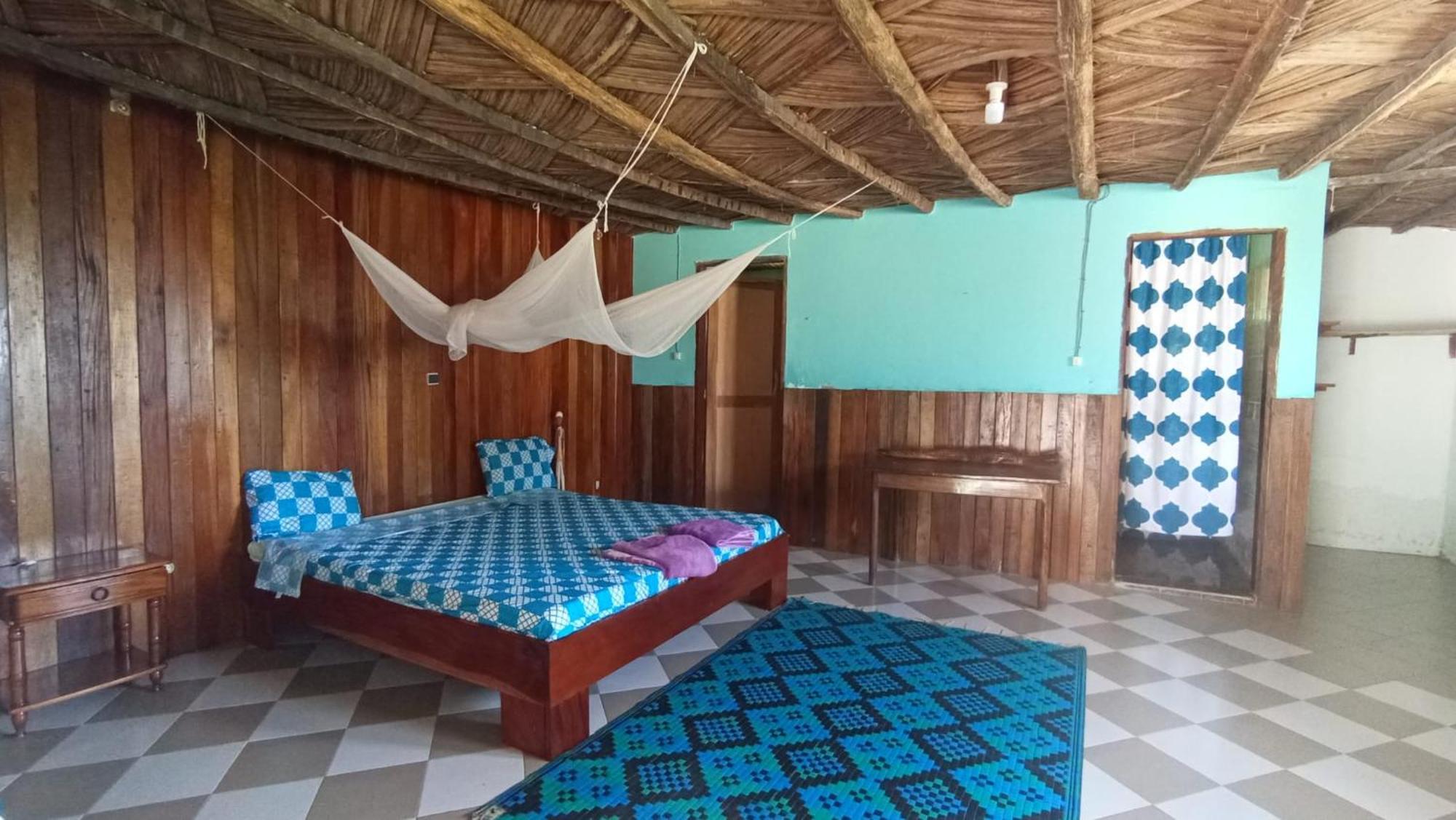 Campement Graine De Paradis Kachiouane Extérieur photo